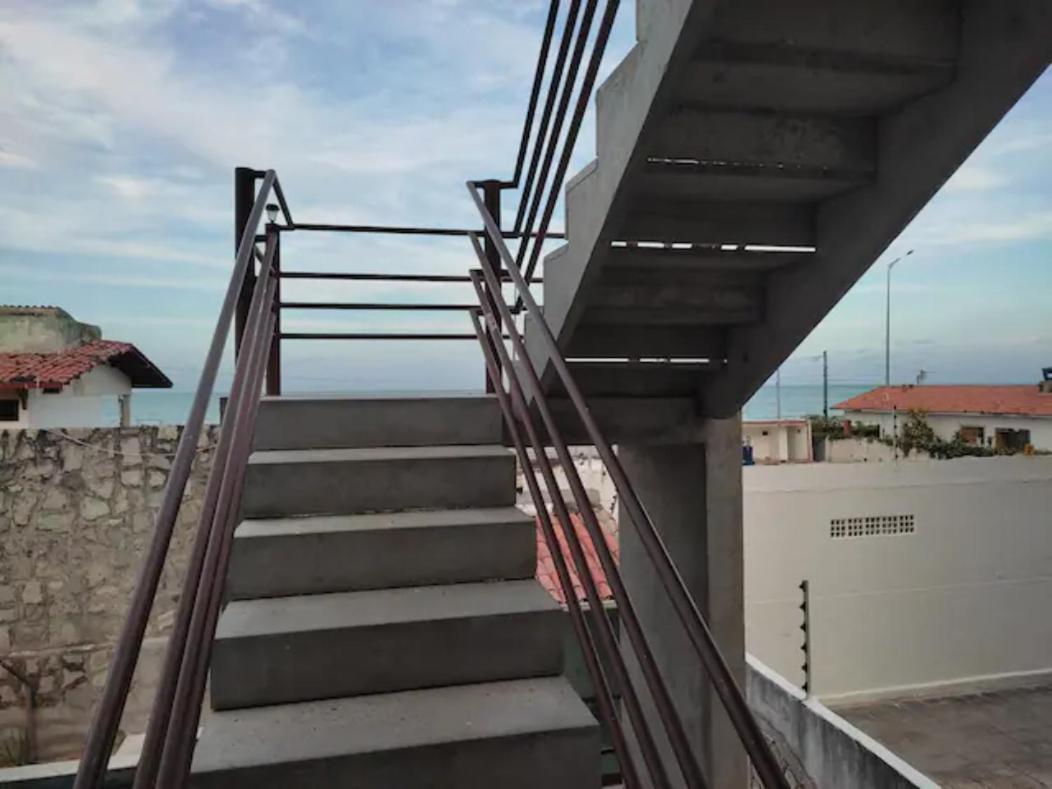 Pertinho Do Mar 2 Apartment Joao Pessoa Exterior photo